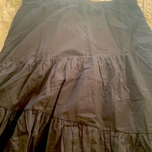 NWOT Modern Citizen A line Maxi Skirt